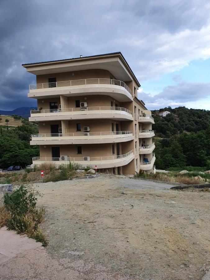 Studio Residence Les Terrasses De Panate Corte  Dış mekan fotoğraf